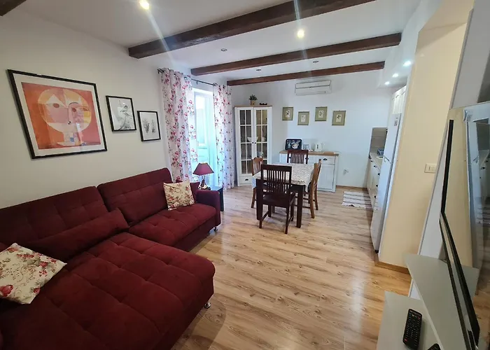 Erna Appartement Poreč